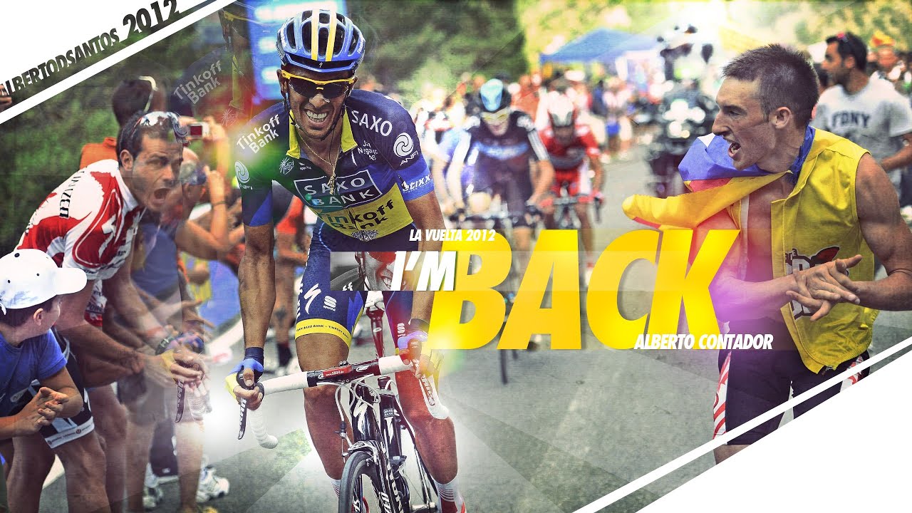 Best-Of Alberto Contador 