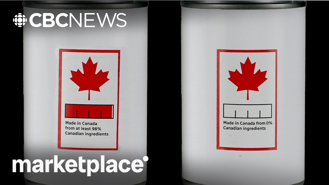 Maple washing: Where is your ‘Canadian’ food really from? | Full episode | Marketplace