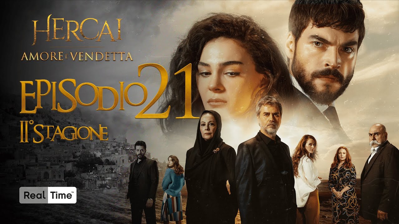 Hercai Amore e Vendetta ITA | Episodio 21 | Stagione 2