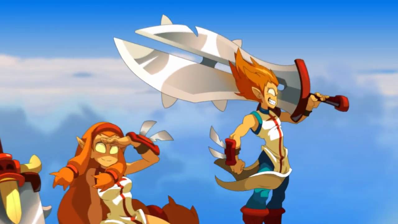gen16.com: Dofus 2 trailer