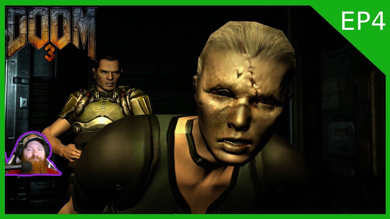 I've got the BEST weapon in the GAME! | DOOM 3 Full Playthrough | Xbox Series X | Game Pass