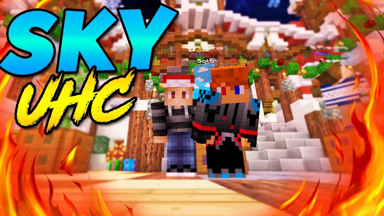 PLAYING THE WORLDS HARDEST UHC?