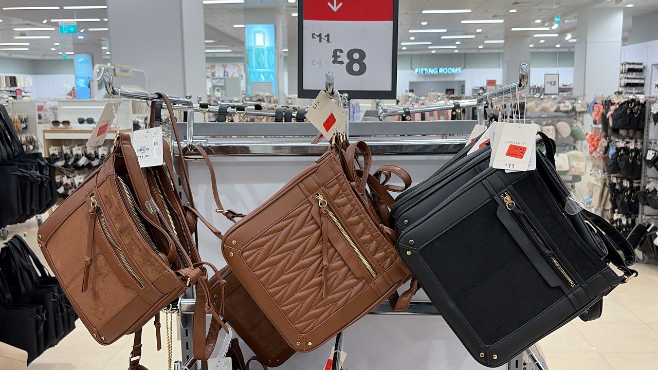 PRIMARK WOMEN BAGS SPRING SALE + NEW COLLECTION | April 
