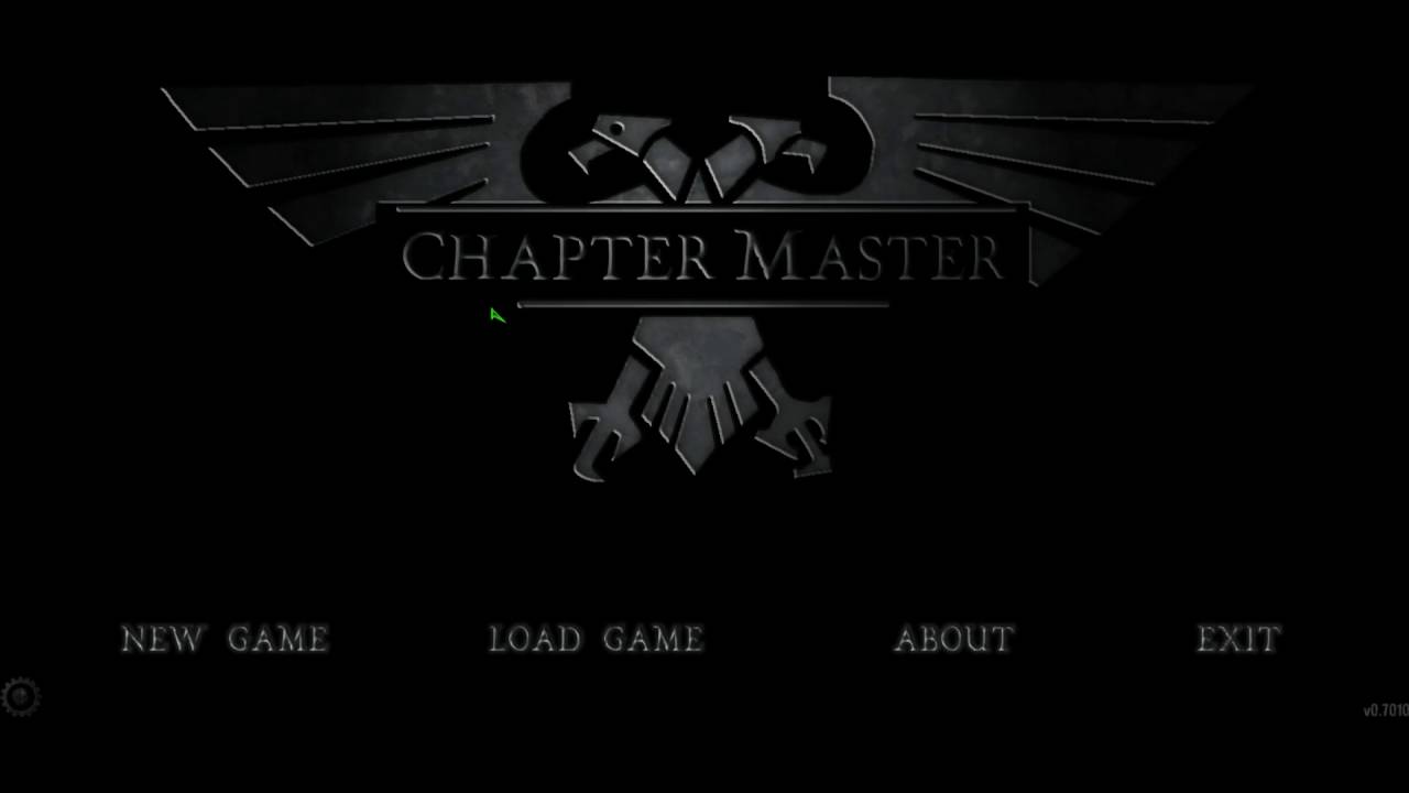 Chapter Master Mod Install guide (Audio Only)