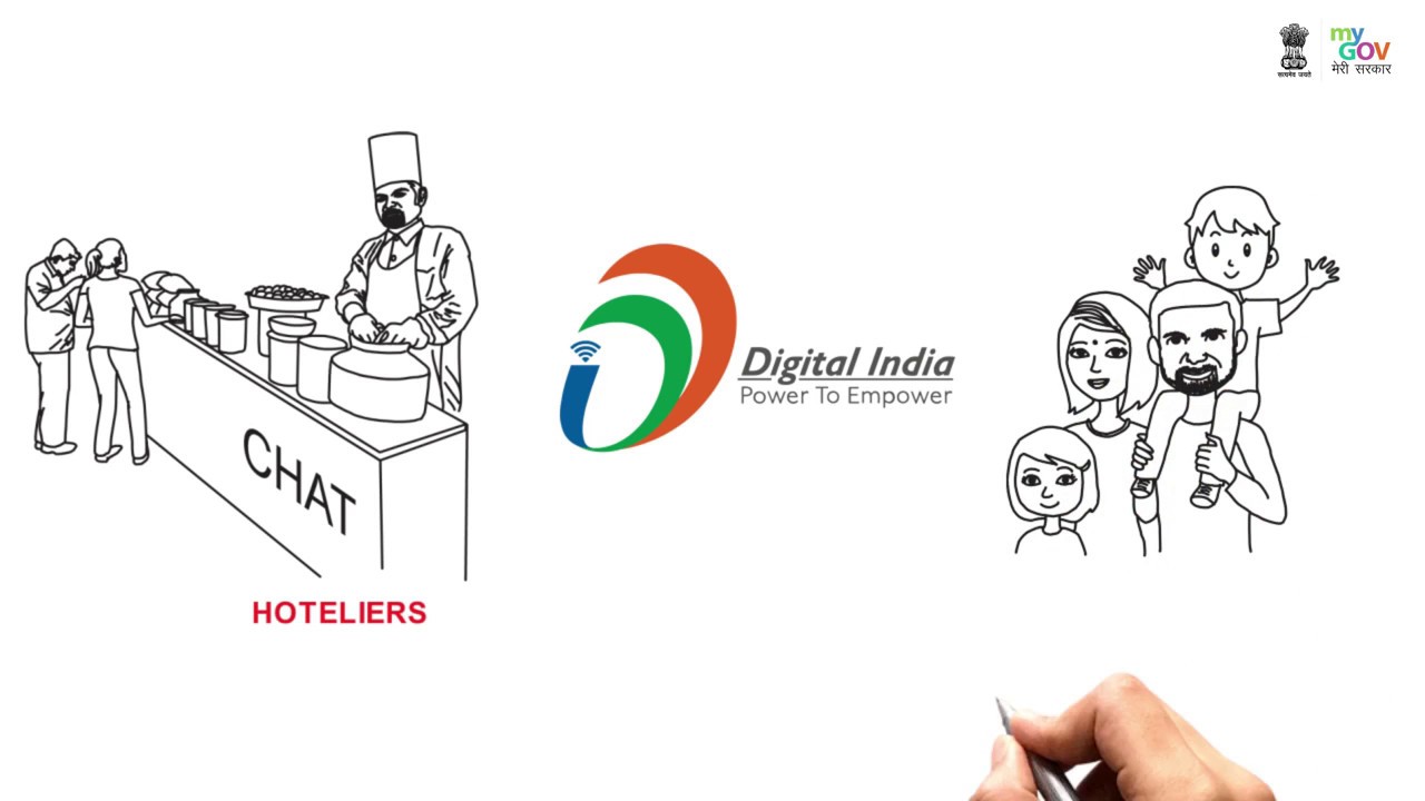 Digital India Bringing Digital Revolution in the Country