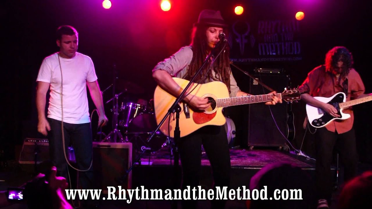 Hello New Album by  Rhythm and the Method