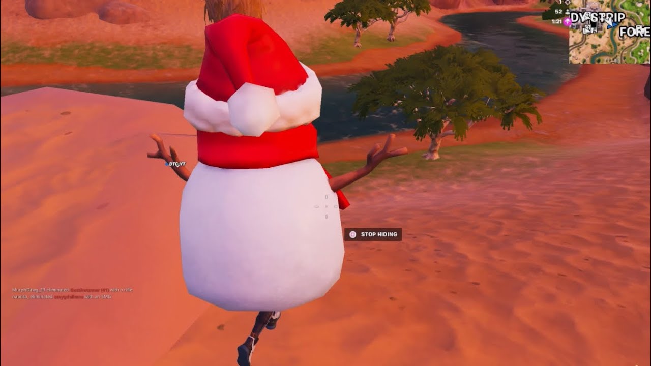 Playing Fortnite with my boy best friend 