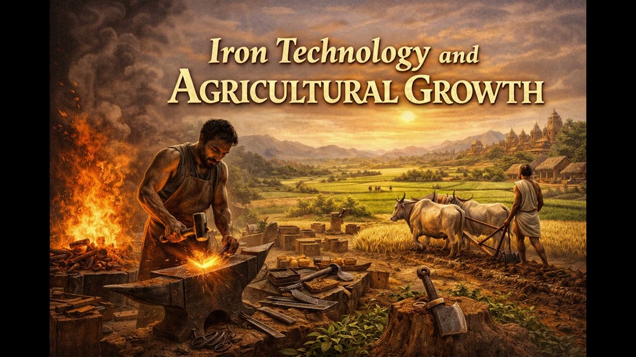 Iron Technology and Agricultural Growth | Part 14