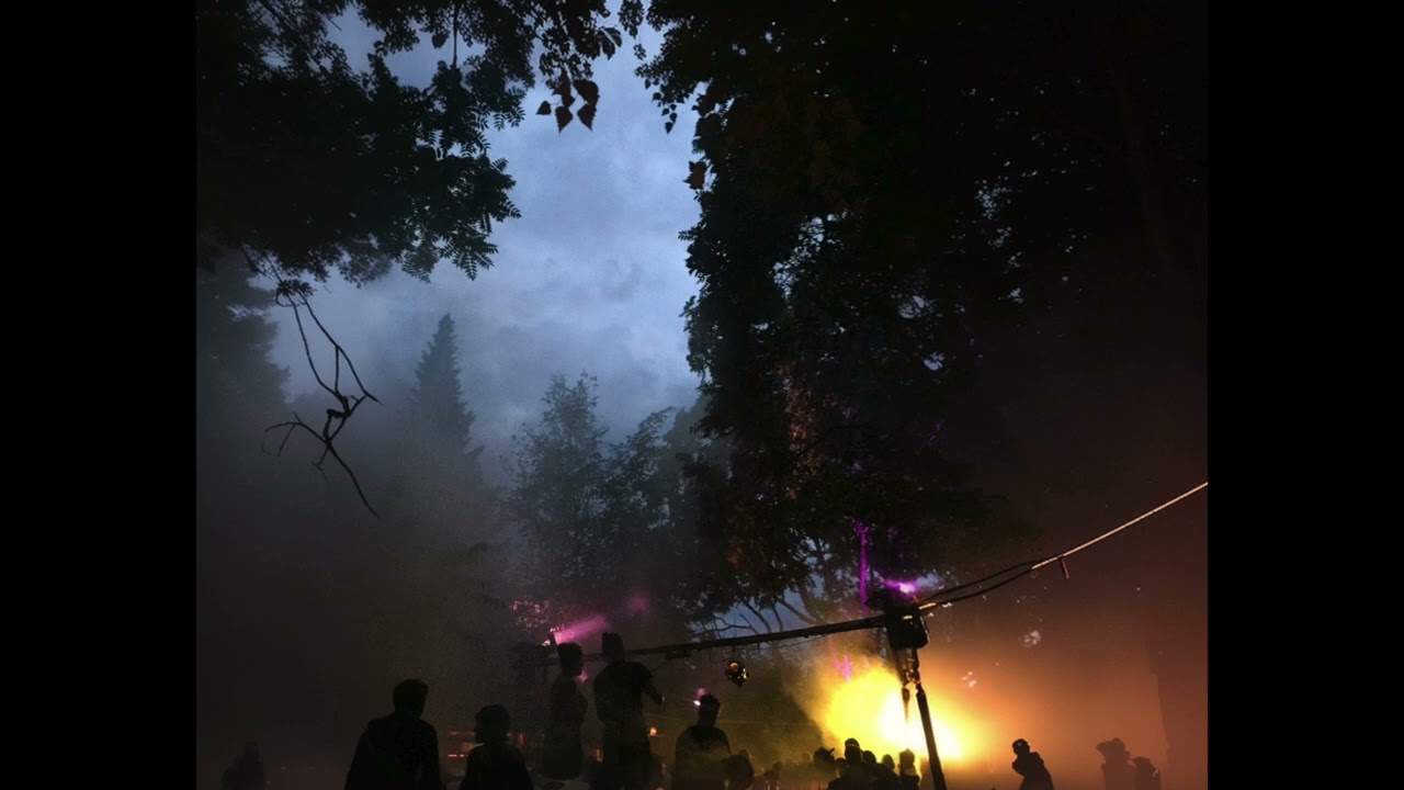 Narcisse (Mex) Live on ://about blank - Berlin (LnX)
