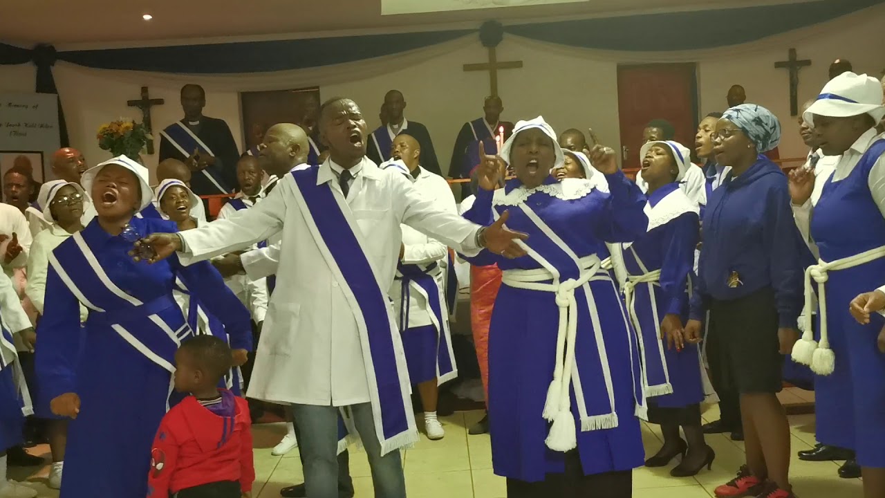 Barorisi Ba Morena Easter 2019