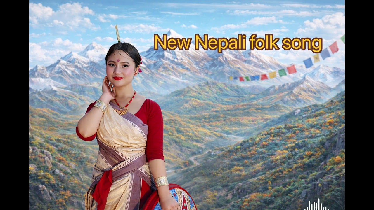 💖 Nepali Romantic Folk Song 2026 | Viral Lok Geet | Heart Touching Love Music