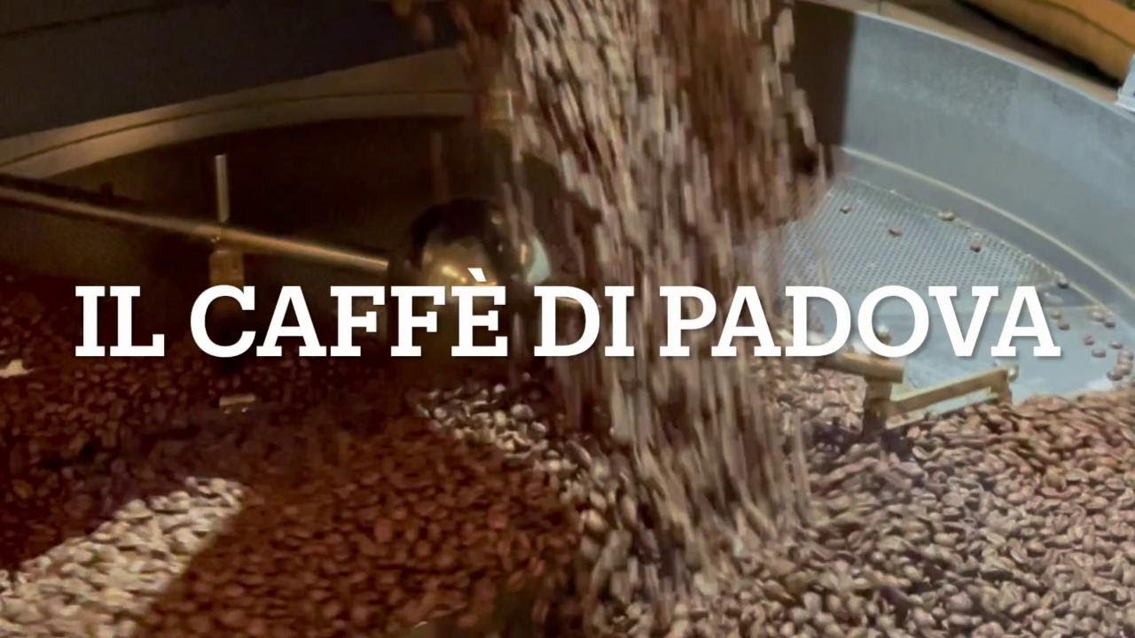 Padova, come viene lavorato il caff&egrave; nella torrefazione Diemme