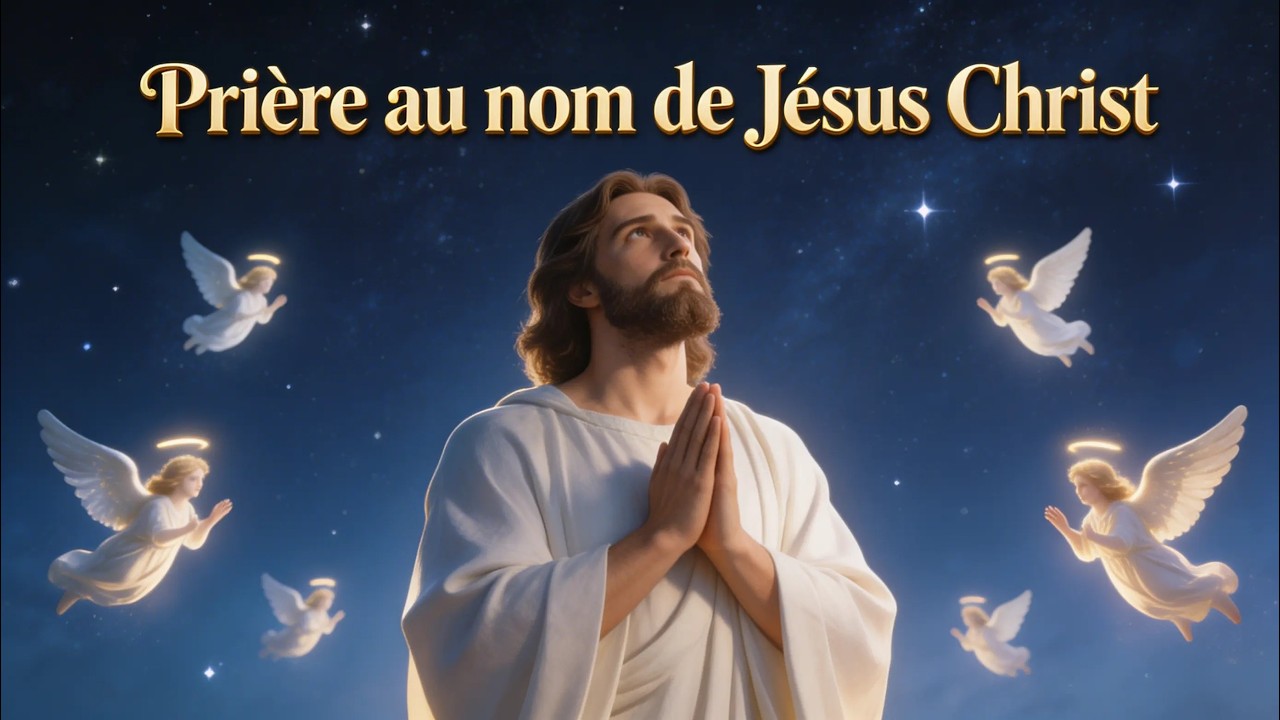 N’ABANDONNE PAS ! Cette Prière Peut Changer Ta Situation Maintenant