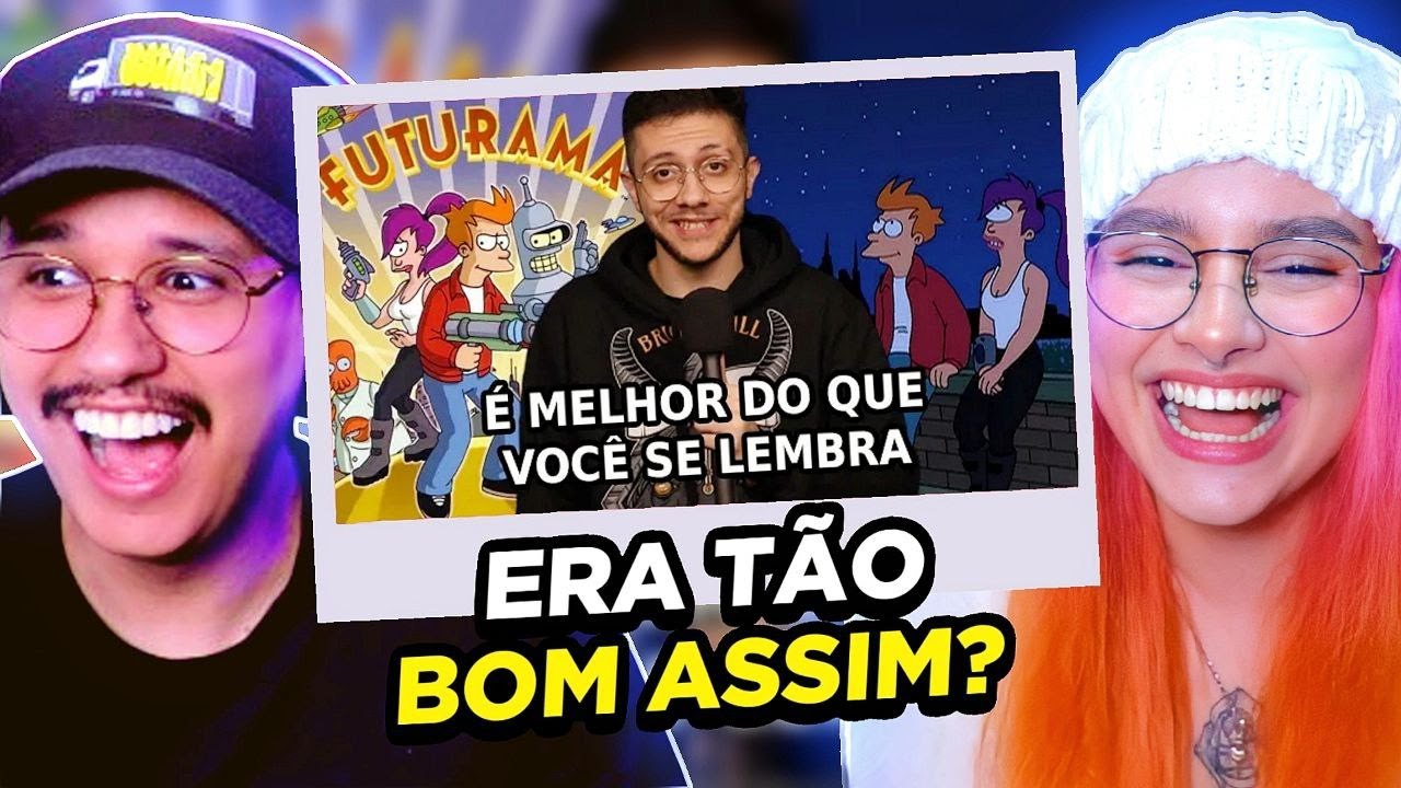 A ANIMAÇÃO MAIS GENIAL DA INFÂNCIA DE BRUNO RATAQUE!