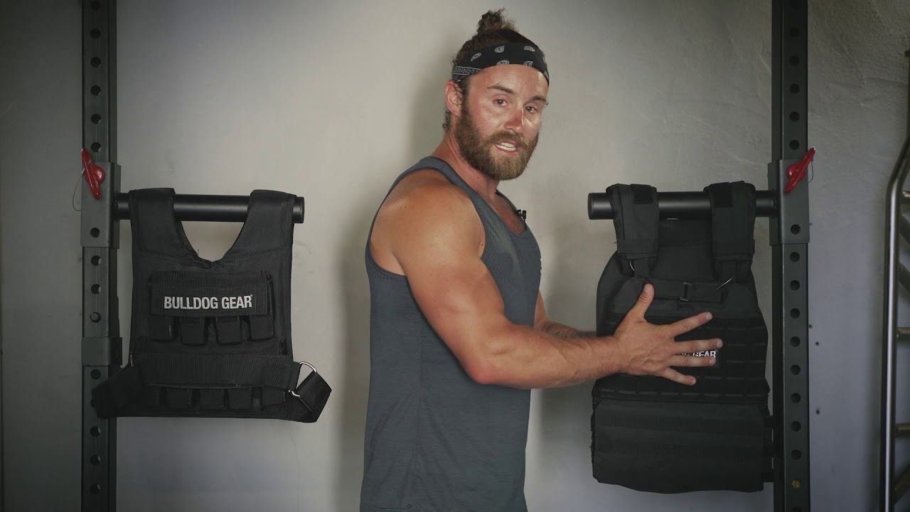 Bulldog Gear Weight Vests: The Comparison