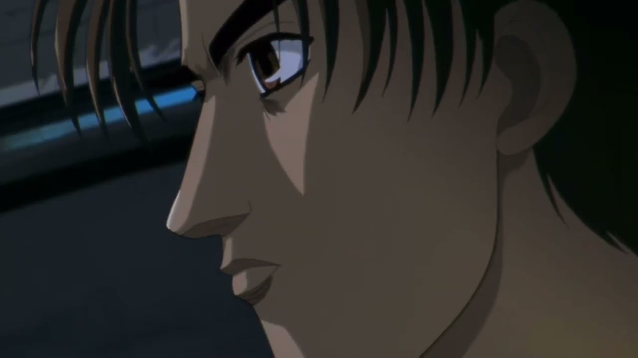Turn It Around - Initial D [AMV] [DAC]