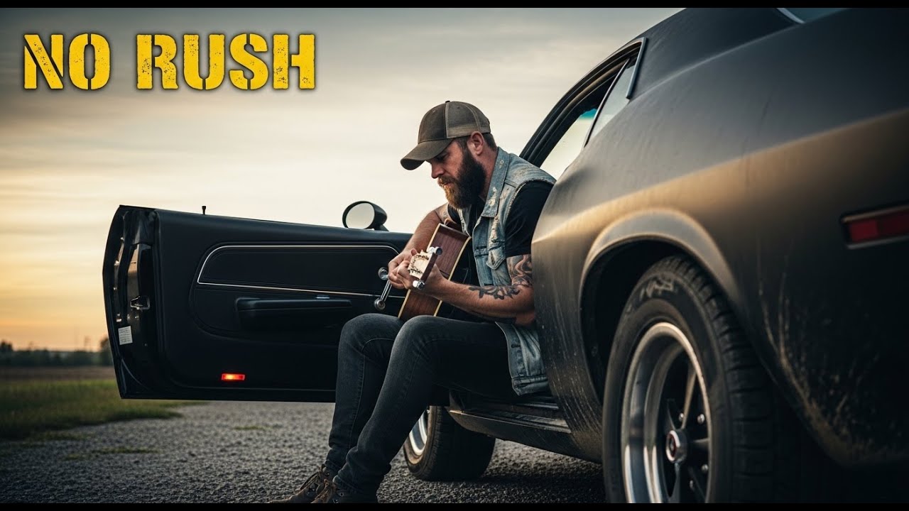 LONG WAY FINE | Modern Dark Country (Official Audio)