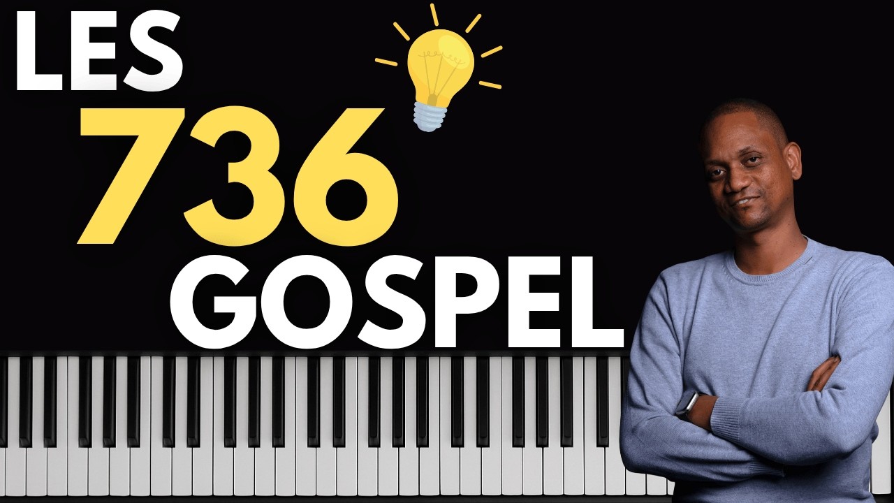 Les accords de passage Gospel : Comment faire ?