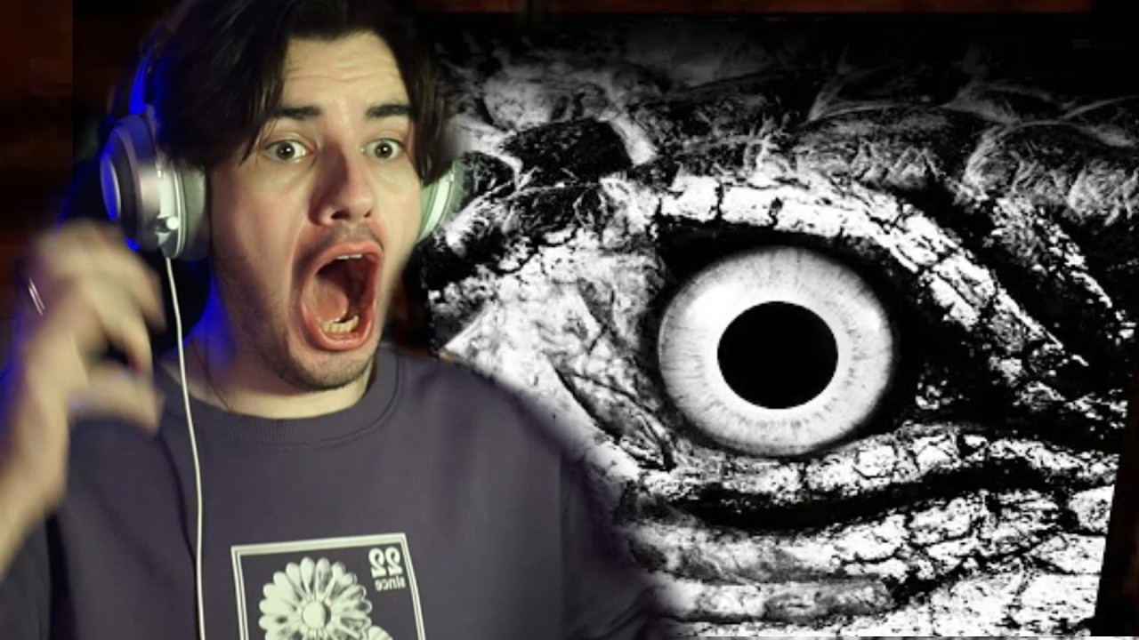 Markiplier made me play Iron Lung (FULL GAME)