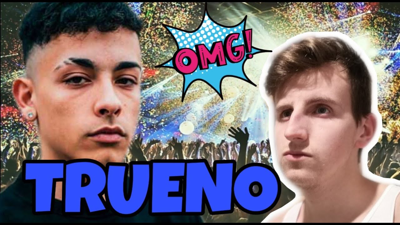 REACCIONO A TRUENO POR PRIMERA VEZ | vaya flow chaval | RayKi
