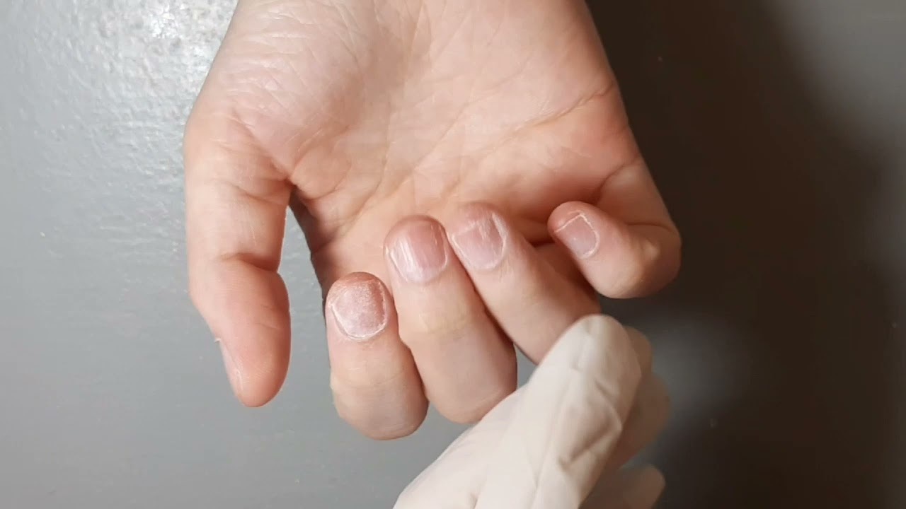 Aparatla manikur necə edilir?