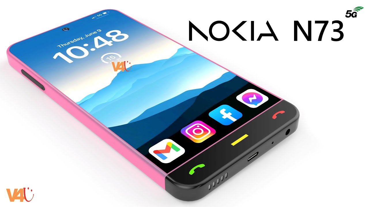 Nokia N73 5G Price, 200MP Camera, Release Date, Features, Specs, First Look, Battery, Launch Date