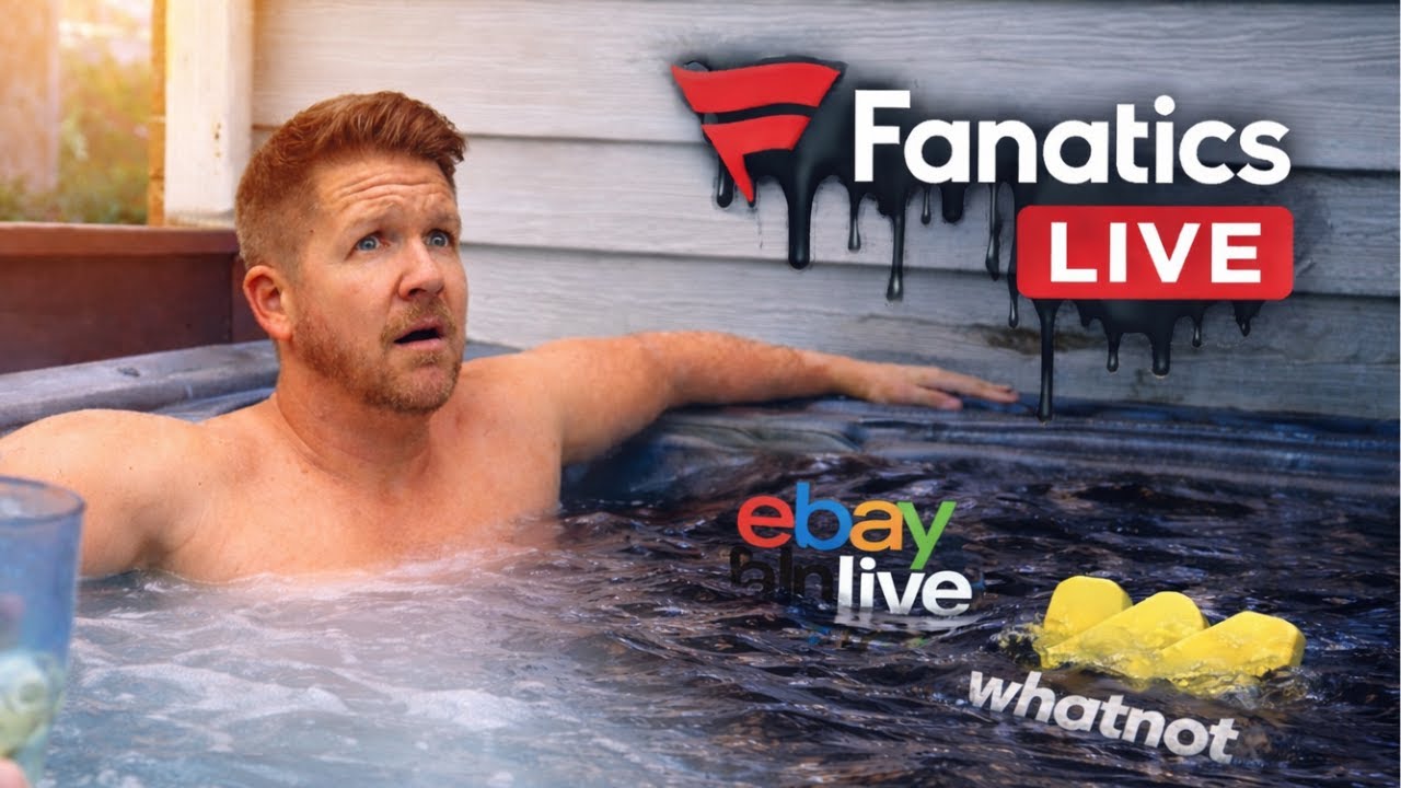 Fanatics Live POWER MOVE Входящий