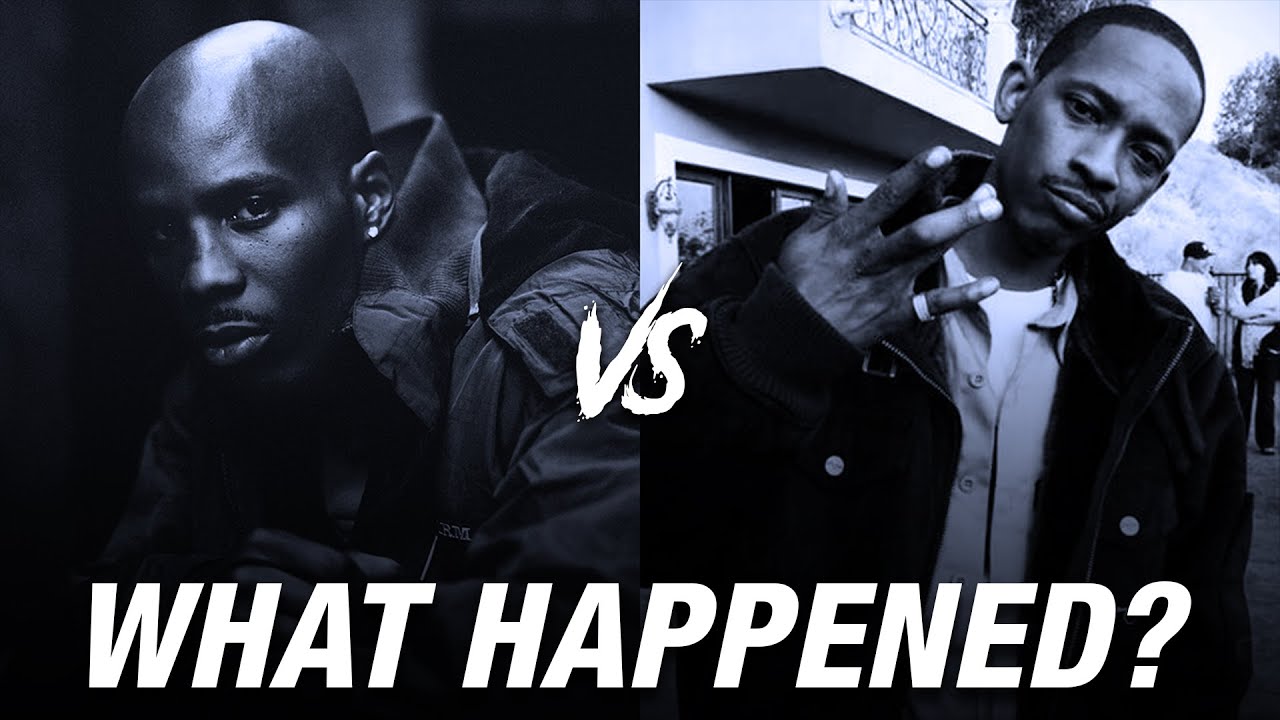 DMX против Kurupt — что случилось?