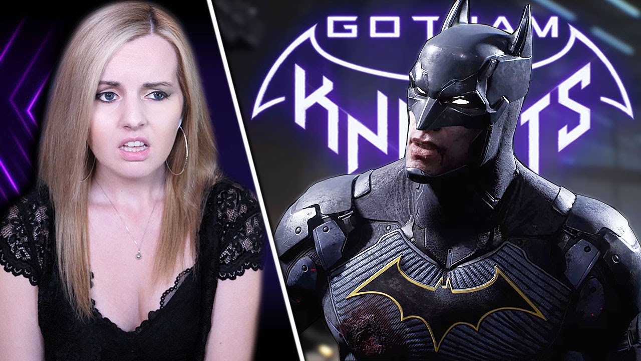 Goodbye Batman! - Gotham Knights Gameplay Part 1