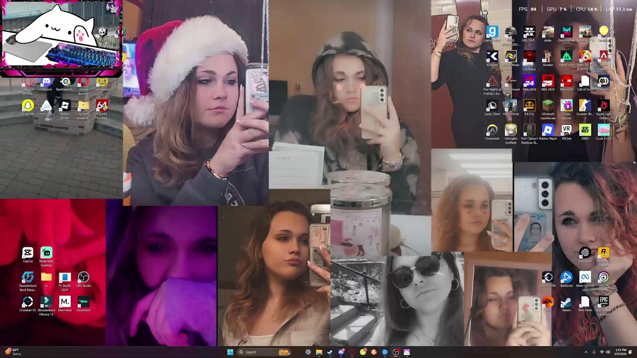 EVERYTHING STREAM JOIN UP