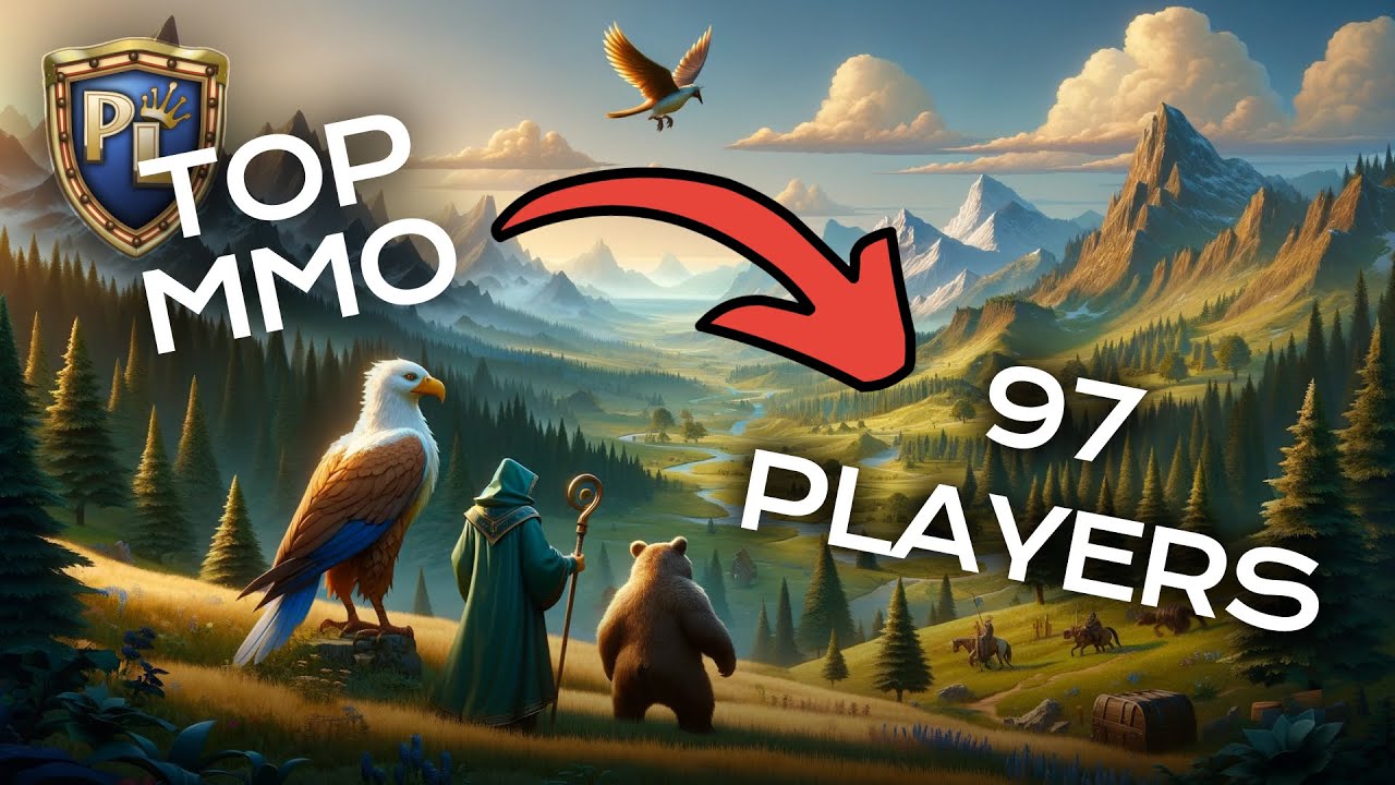 The Rise and Fall of the Greatest MMORPG