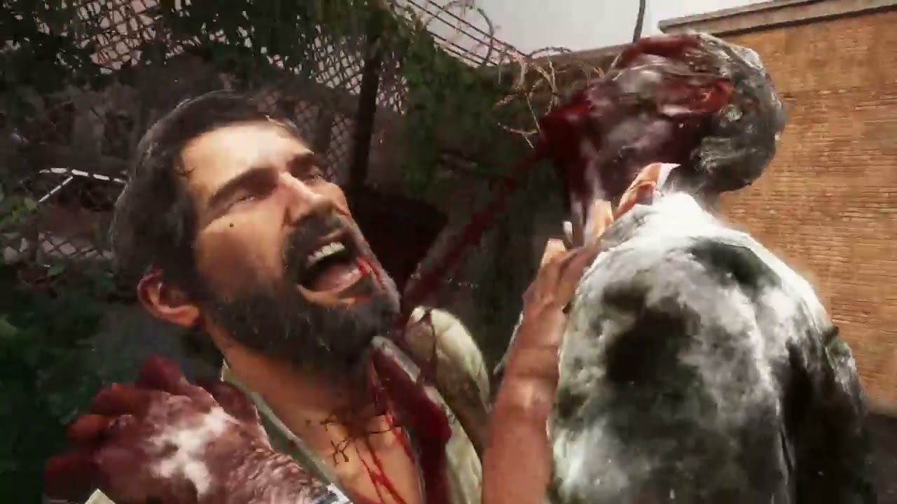 TLOU (Remasterd)