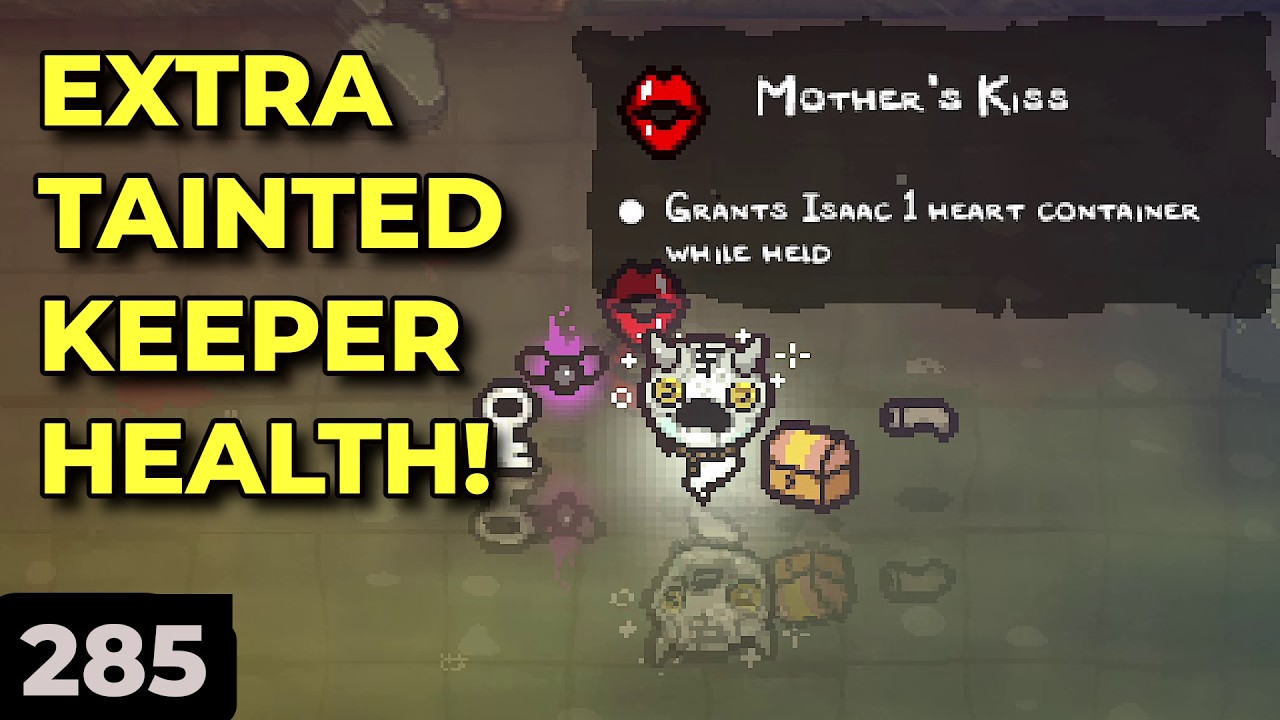 MOTHERS KISS might be TAINTED KEEPER'S BEST FRIEND! | Ep. 285