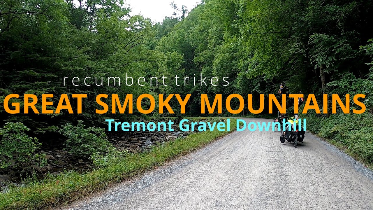 Tremont Gravel by Recumbent Trike