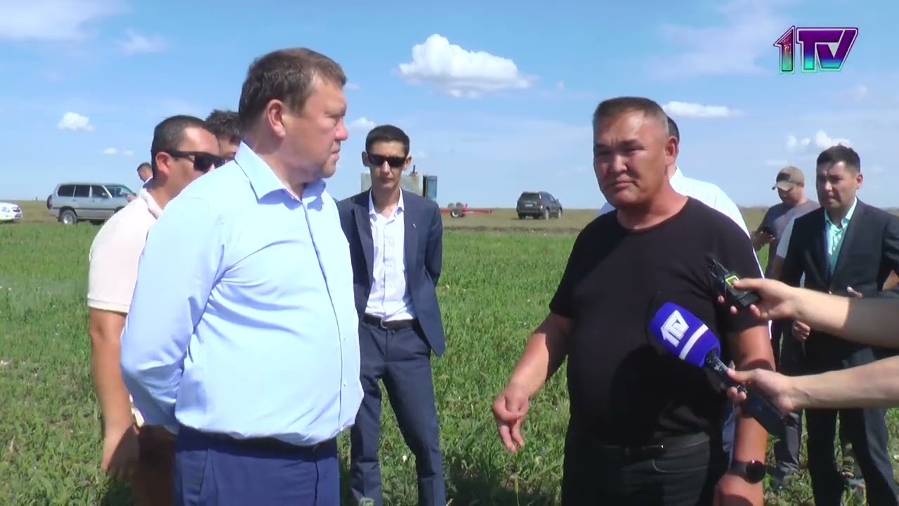 29.08.22. О развитии села Алкатерек