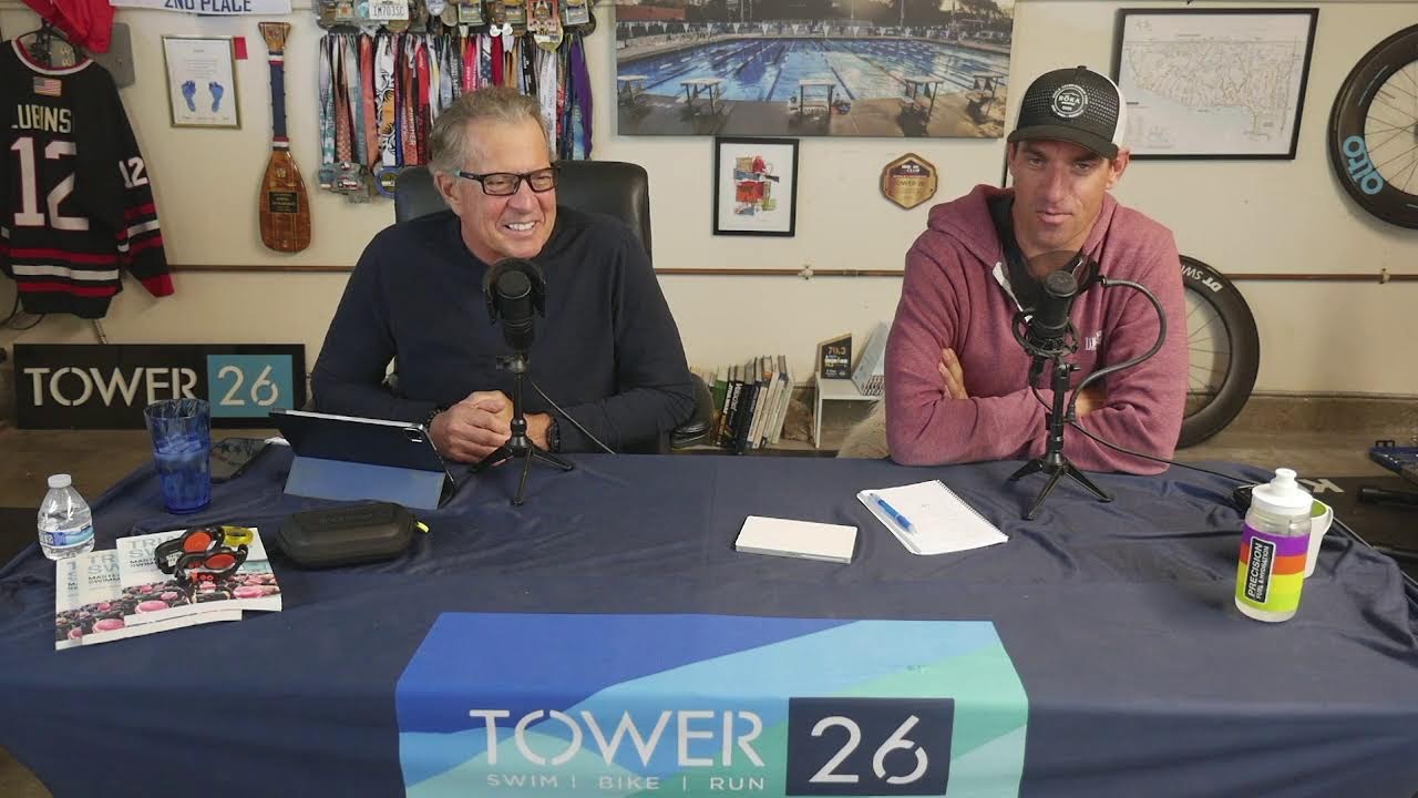 TOWER 26 Be Race Ready Podcast #139: The Tortoise or the Hare
