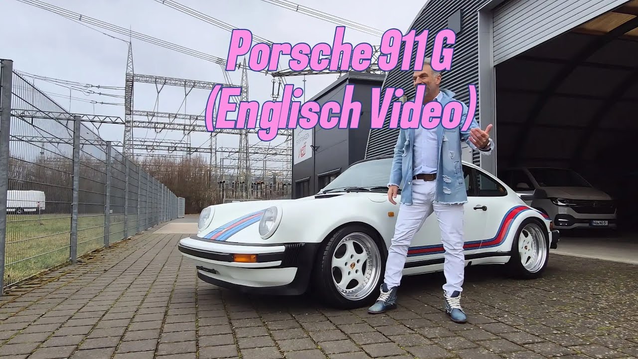 Porsche 911 G (English Video)