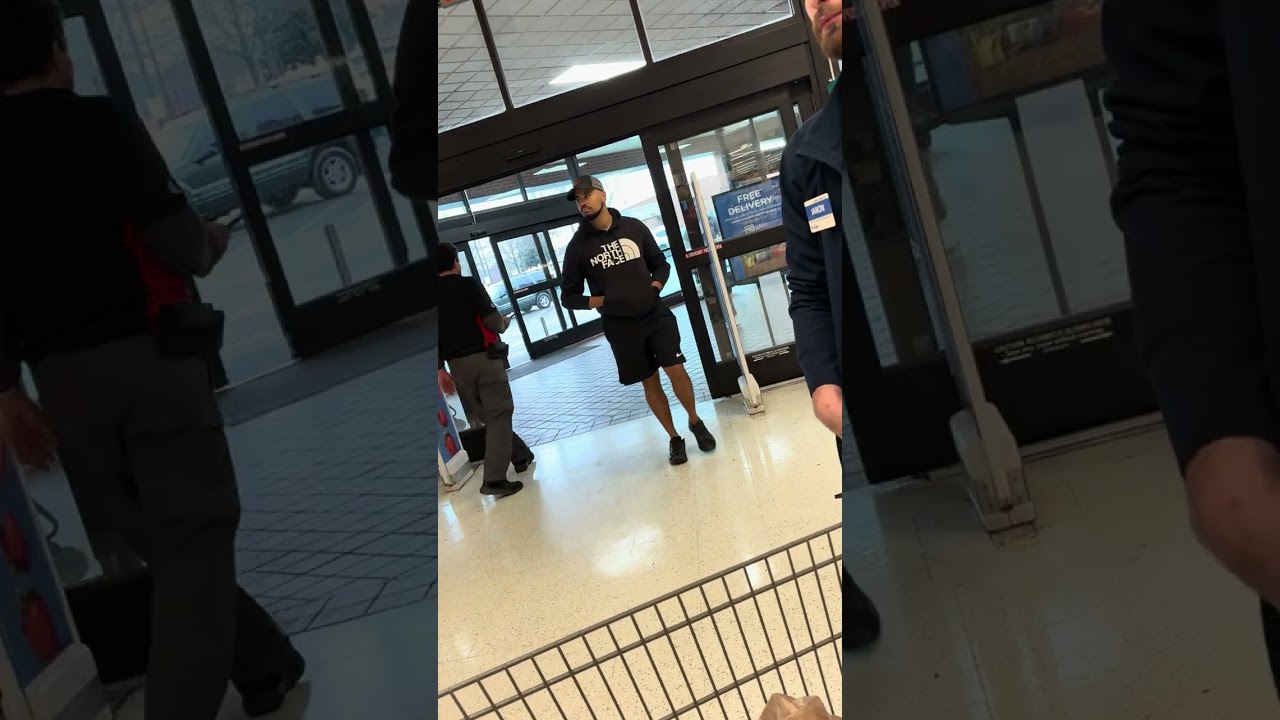 False Shoplifting claims at Kroger Antioch Nashville 