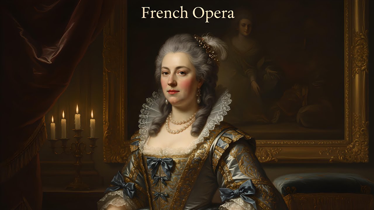 Elegant Evening Glow | 19th-Century French Classical Music & Opera | Candlelight Ambience