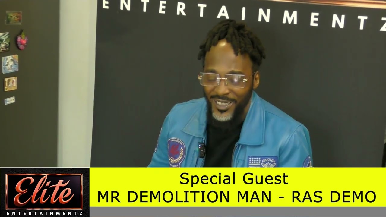 Elite Podcast Show Ras Demo   Part 2
