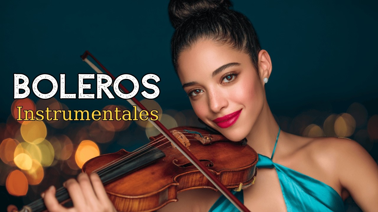 Vol. 155 | 1 Hora Sumérgete En El Sonido Del Violín | Latin Boleros Románticos Instrumentales