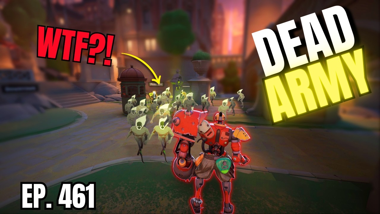 DEADLOCK - BEST HIGHLIGHTS & FUNNY MOMENTS - #461