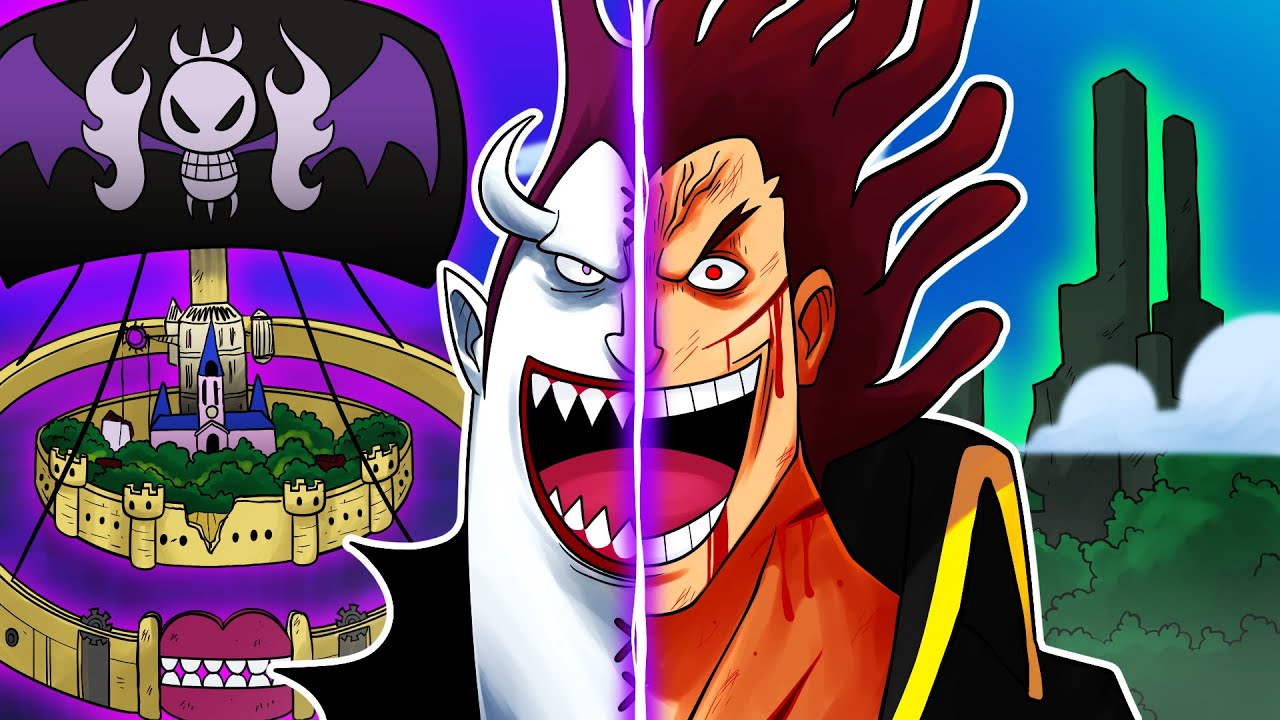 GOD VALLEY is THRILLER BARK!