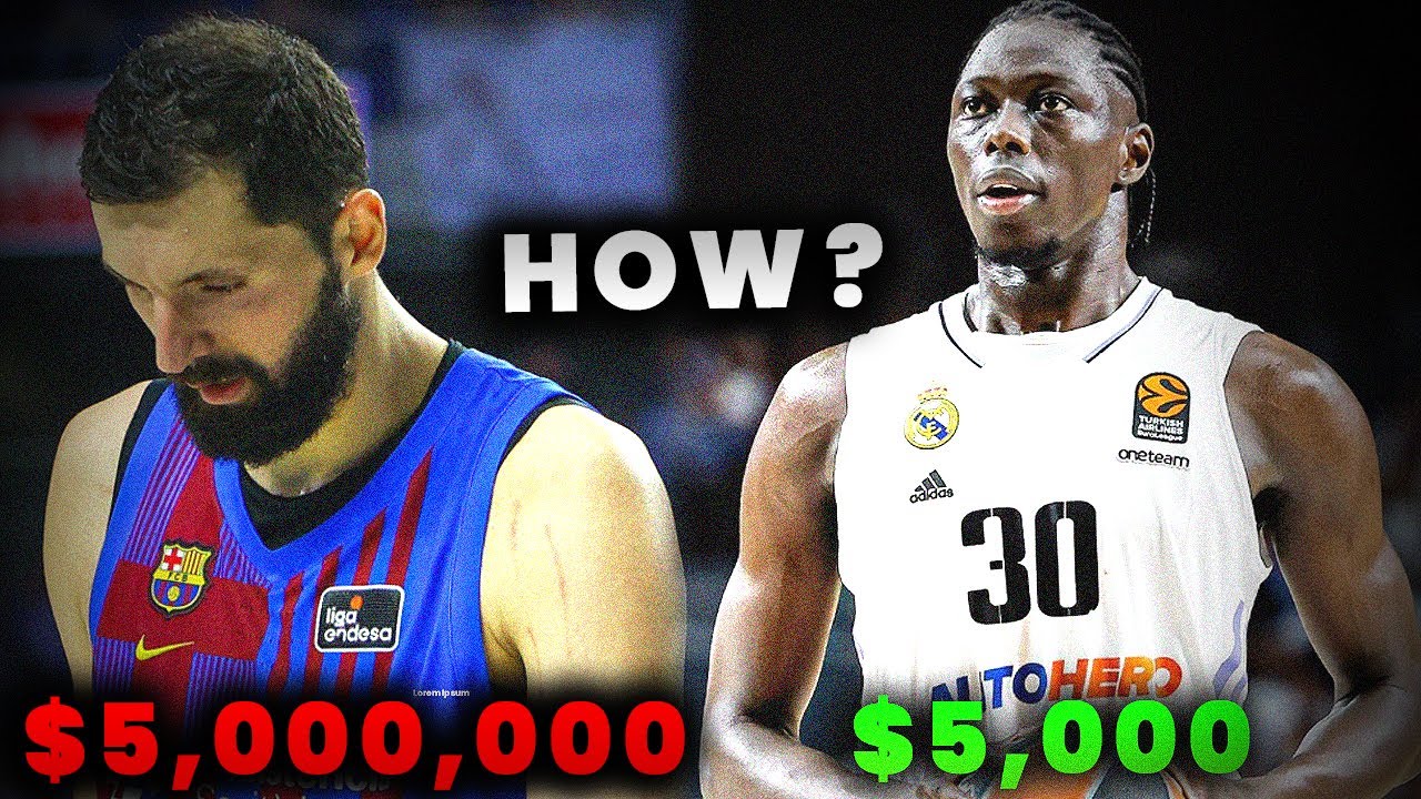 How This 18-Year-Old Stopped Nikola Mirotic?