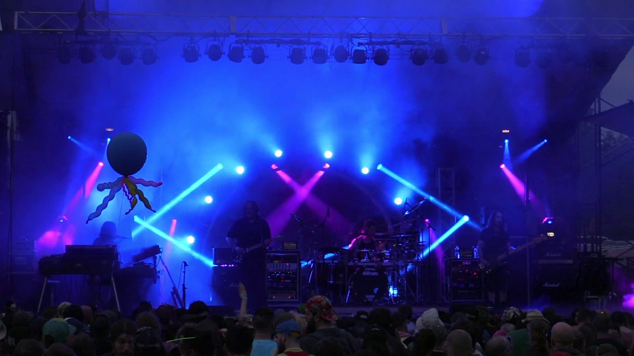 The Machine ~ Pink Floyd Tribute Band at Strangecreek 2017~05~28