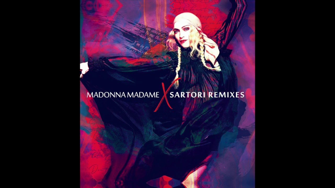 Madonna - I Don't Search I Find (Sartori REMIX 2)