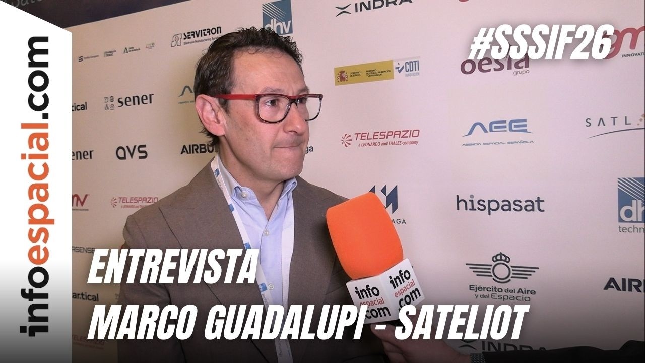 M. Guadalupi (Sateliot): 