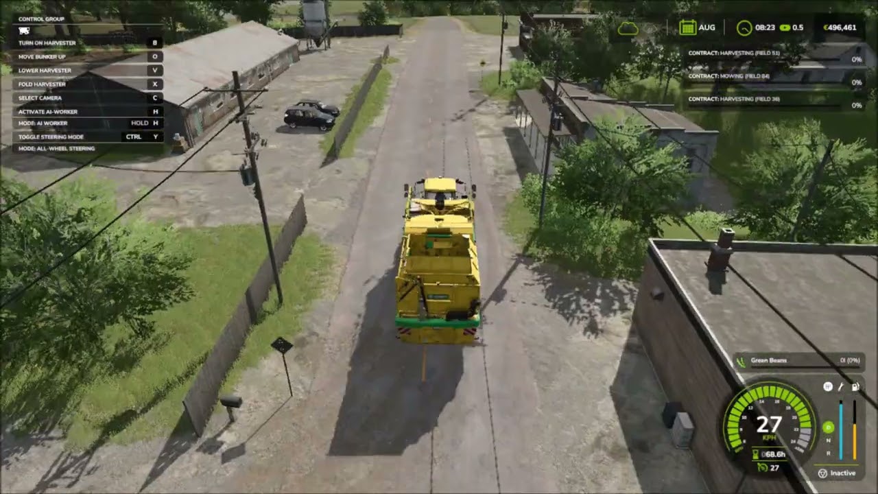 FS 25 Bedstefars gård i Riverbend springs Del 29