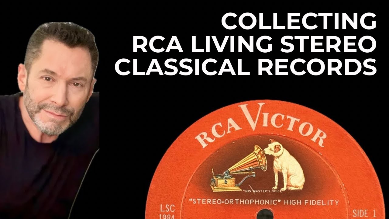 A Beginners Guide to Collecting RCA Living Stereo Classical Vinyl