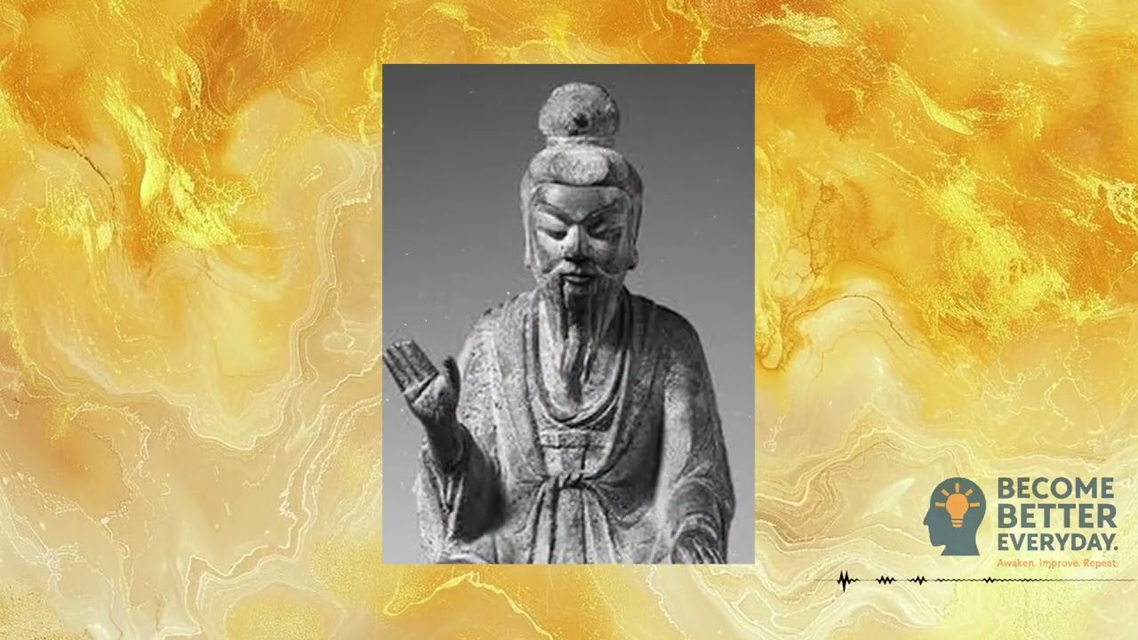 लाओ-त्ज़ू: ताओ ते चिंग – जल की नज़र से जीवन का रहस्य | Lao Tzu: Tao Te Ching – Mystery Through Eyes